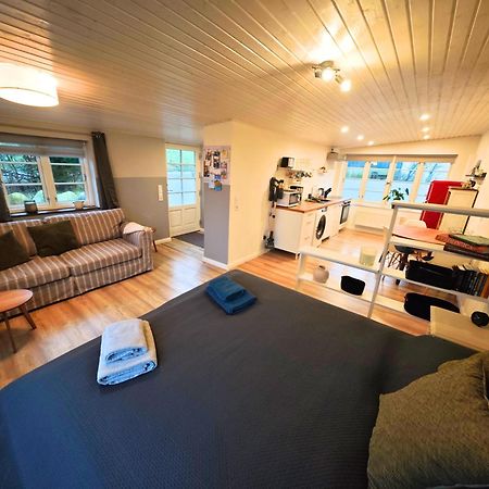 Ferienwohnung Diekblick - Kleiner Deichhof Hattstedtermarsch Zewnętrze zdjęcie