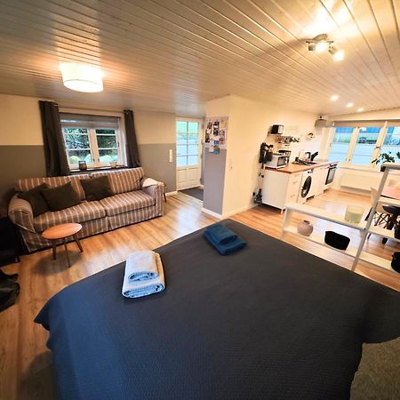 Ferienwohnung Diekblick - Kleiner Deichhof Hattstedtermarsch Zewnętrze zdjęcie