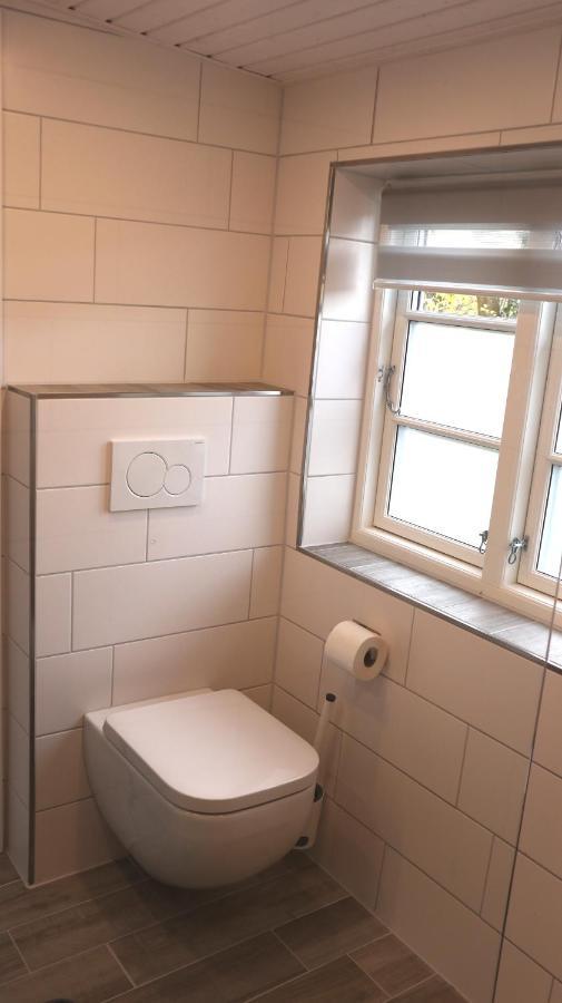 Ferienwohnung Diekblick - Kleiner Deichhof Hattstedtermarsch Zewnętrze zdjęcie