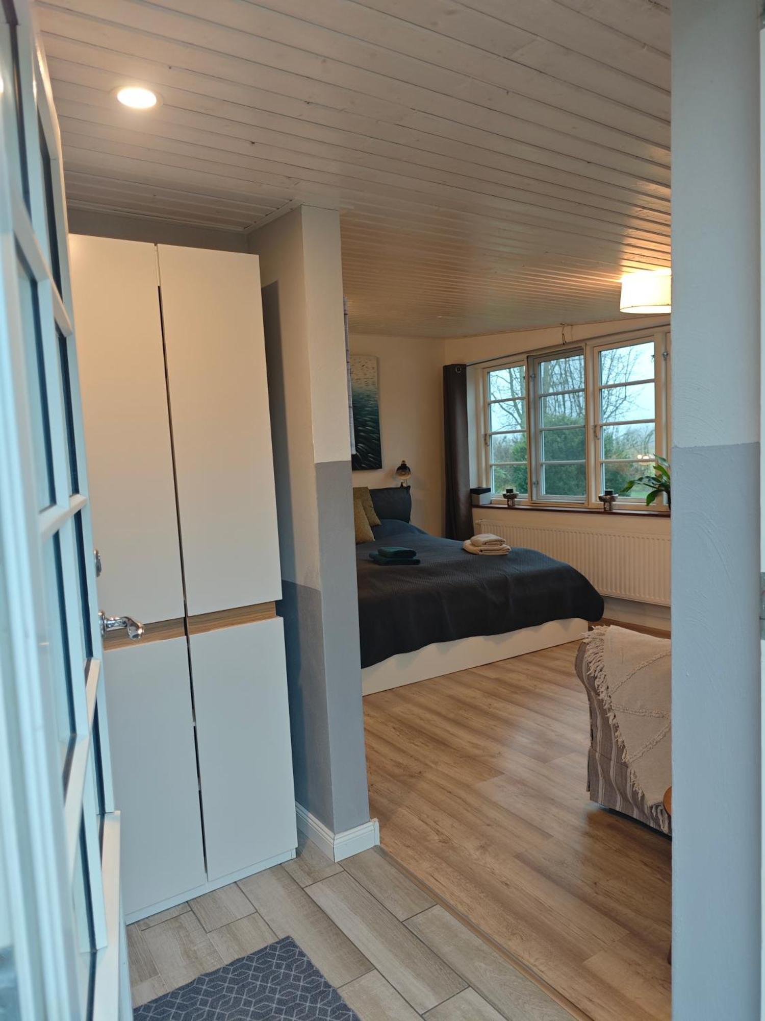 Ferienwohnung Diekblick - Kleiner Deichhof Hattstedtermarsch Zewnętrze zdjęcie