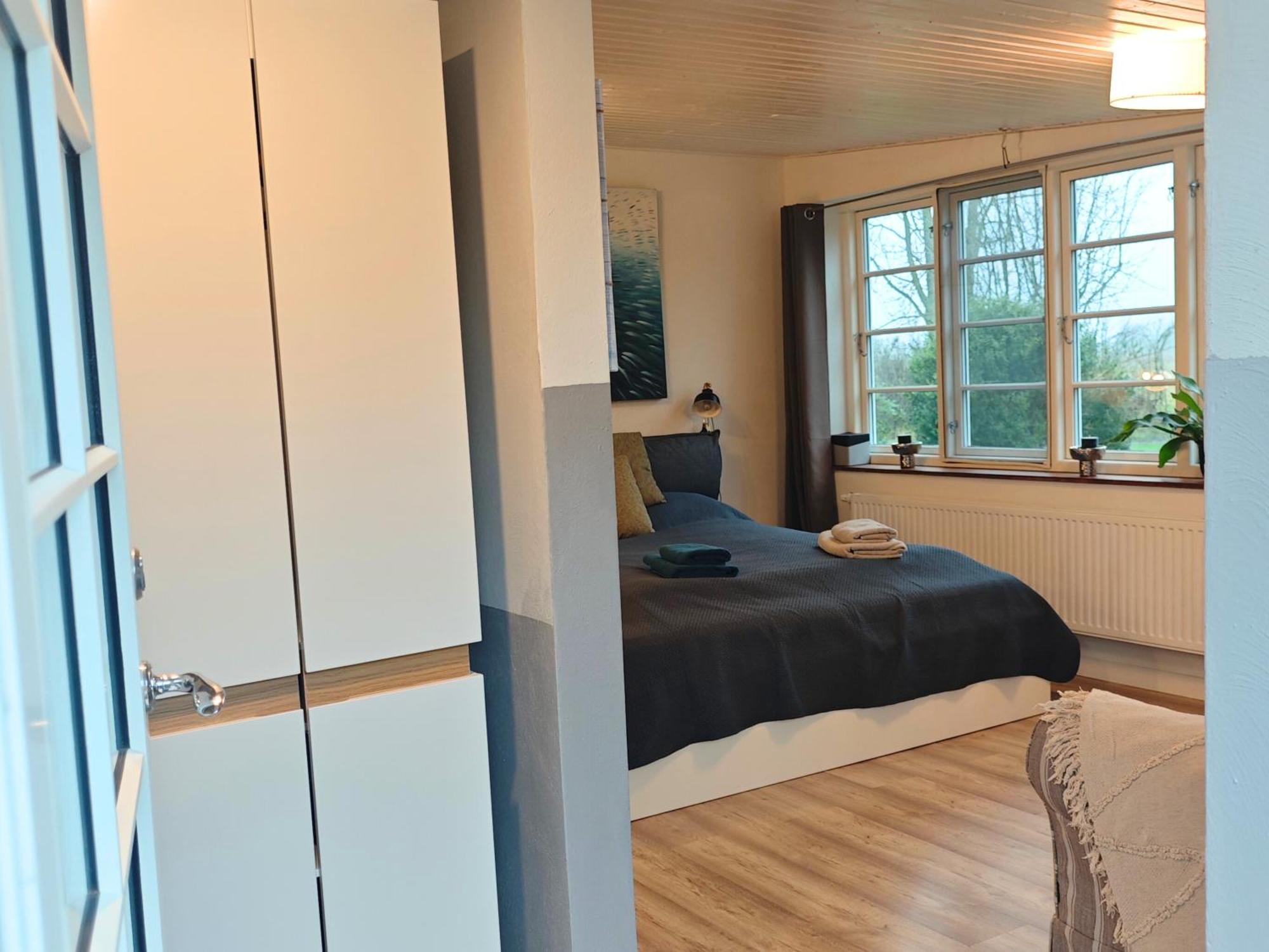Ferienwohnung Diekblick - Kleiner Deichhof Hattstedtermarsch Zewnętrze zdjęcie